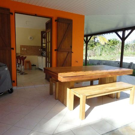Villas Creoles Sainte-Anne Zewnętrze zdjęcie