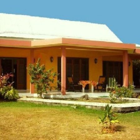Villas Creoles Sainte-Anne Zewnętrze zdjęcie