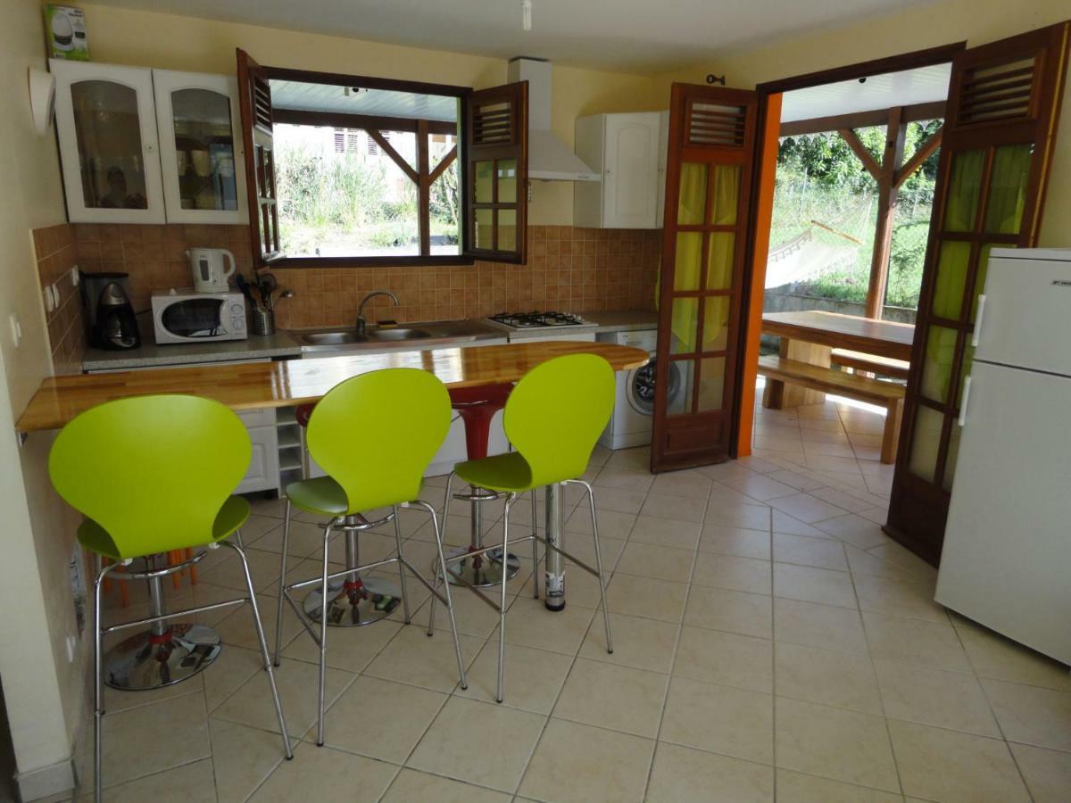 Villas Creoles Sainte-Anne Zewnętrze zdjęcie