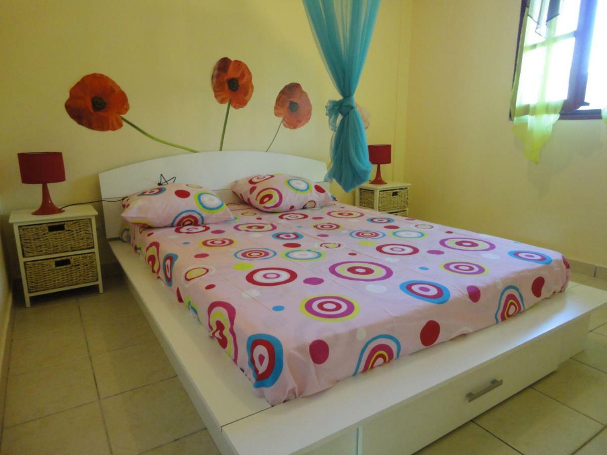 Villas Creoles Sainte-Anne Zewnętrze zdjęcie