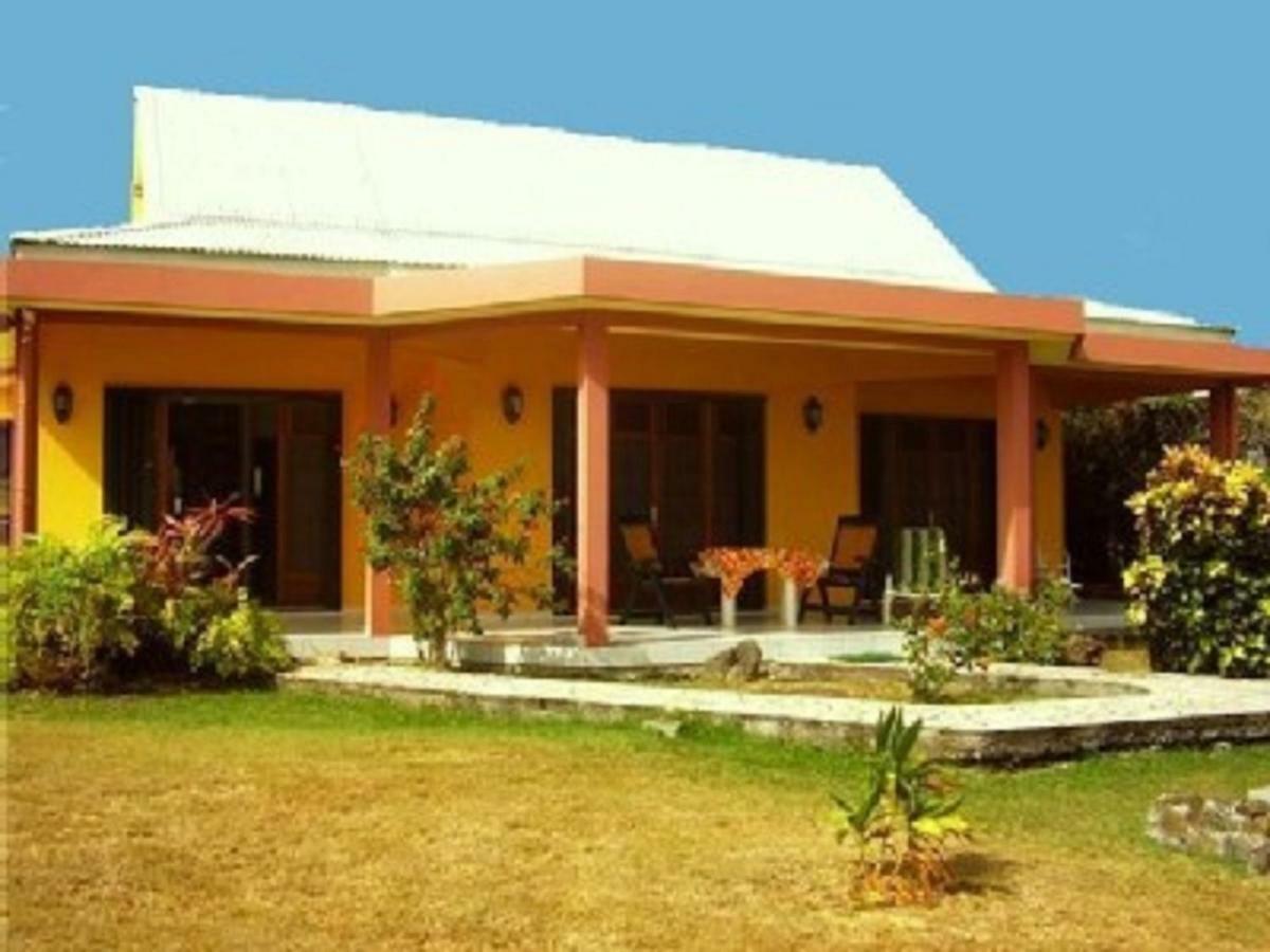 Villas Creoles Sainte-Anne Zewnętrze zdjęcie