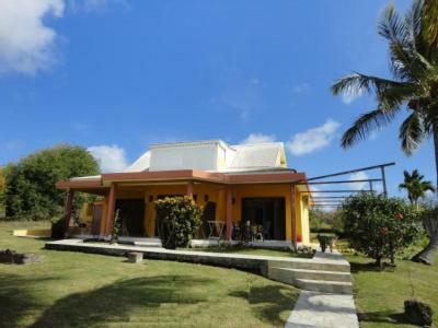 Villas Creoles Sainte-Anne Zewnętrze zdjęcie