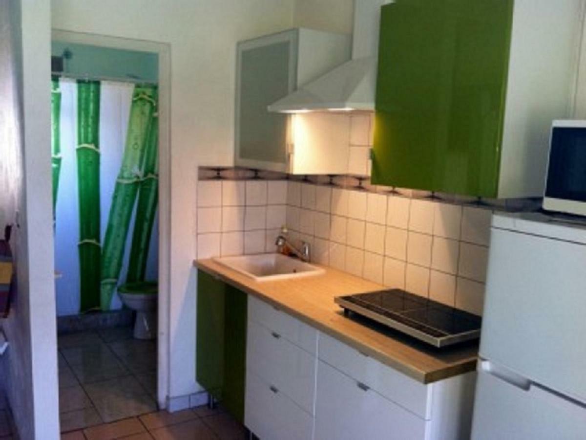 Villas Creoles Sainte-Anne Zewnętrze zdjęcie